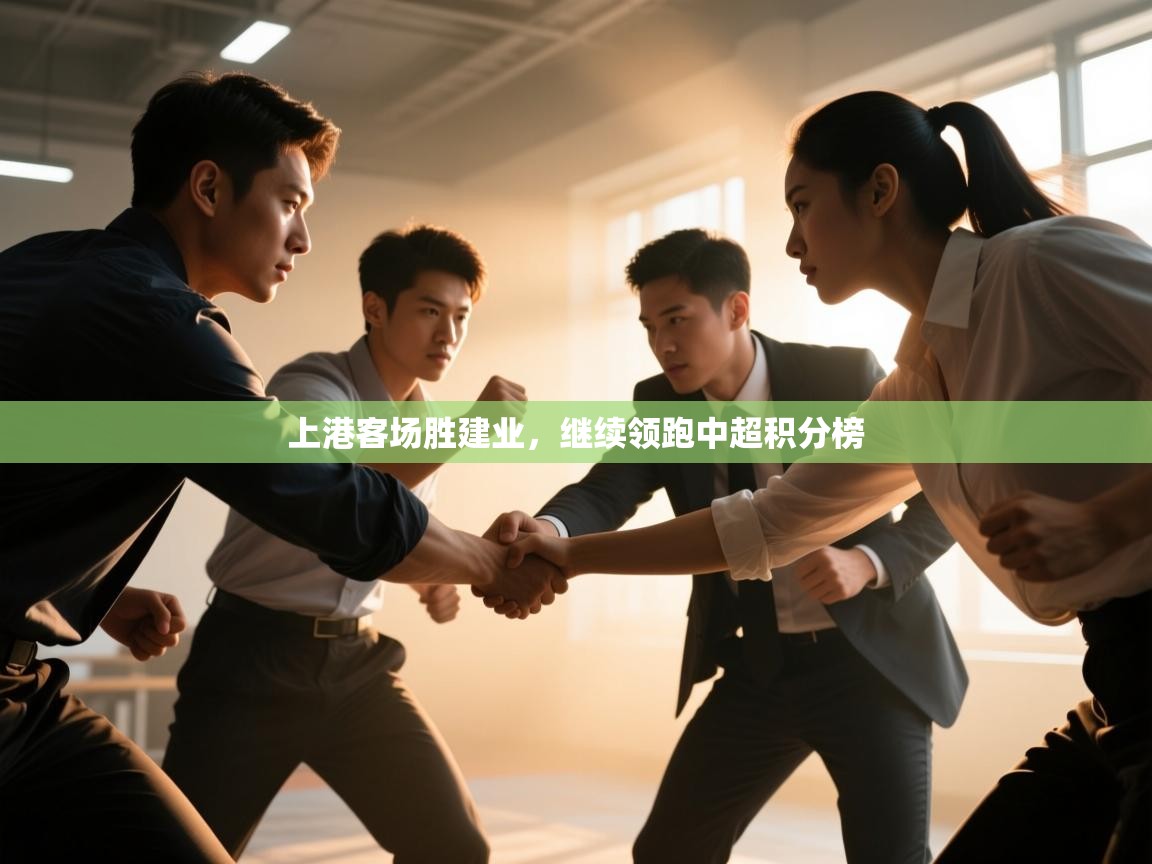 云开体育app登录入口-上港客场胜建业，继续领跑中超积分榜