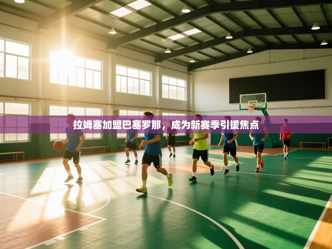 开云体育英文版入口-拉姆塞加盟巴塞罗那，成为新赛季引援焦点