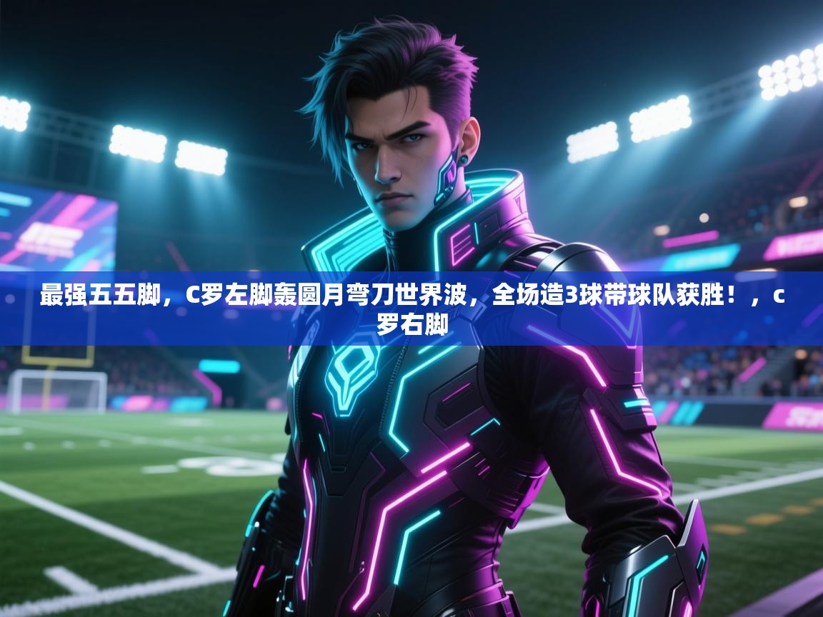 开云体育下载-最强五五脚，C罗左脚轰圆月弯刀世界波，全场造3球带球队获胜！，c罗右脚
