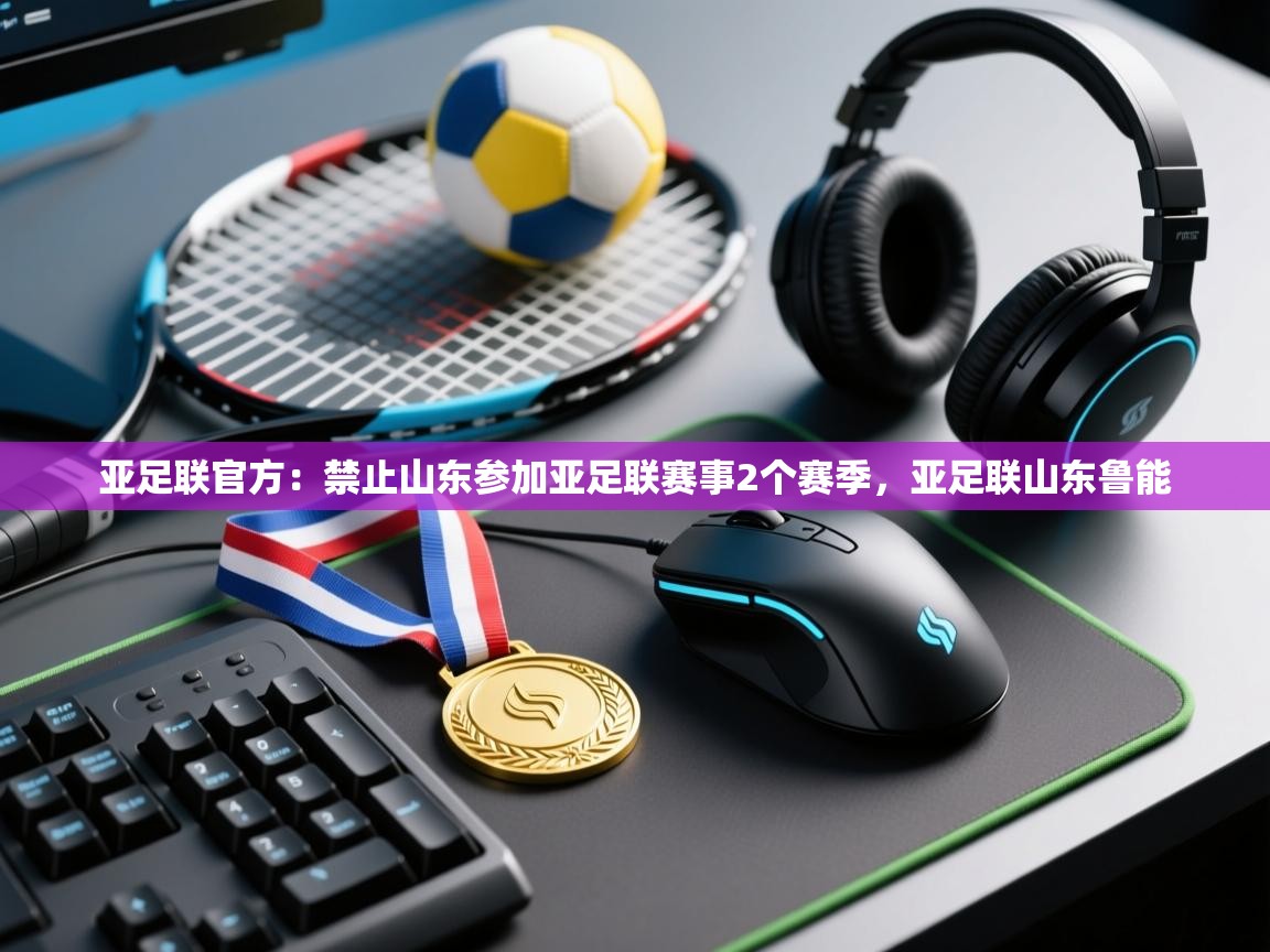开云体育app官网入口网页版-亚足联官方：禁止山东参加亚足联赛事2个赛季，亚足联山东鲁能  第3张