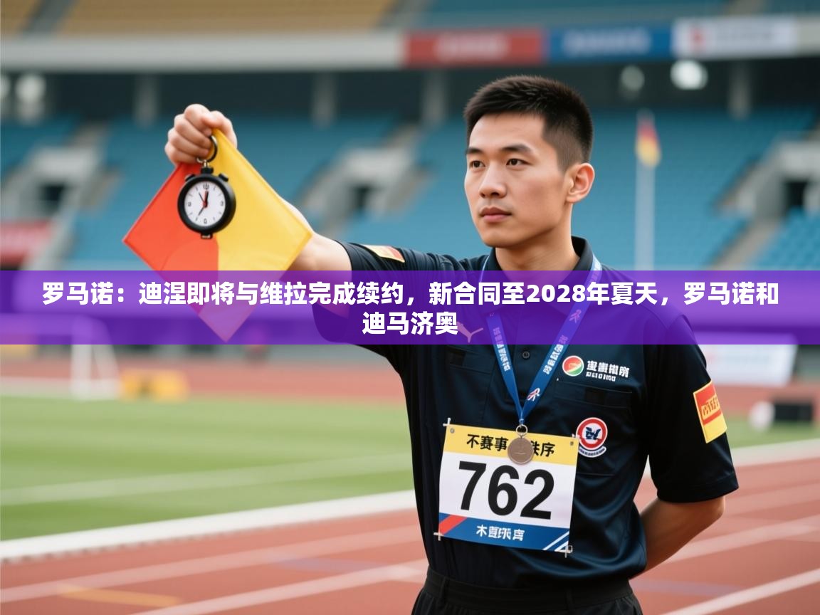 开云体育app网页版入口-罗马诺：迪涅即将与维拉完成续约，新合同至2028年夏天，罗马诺和迪马济奥