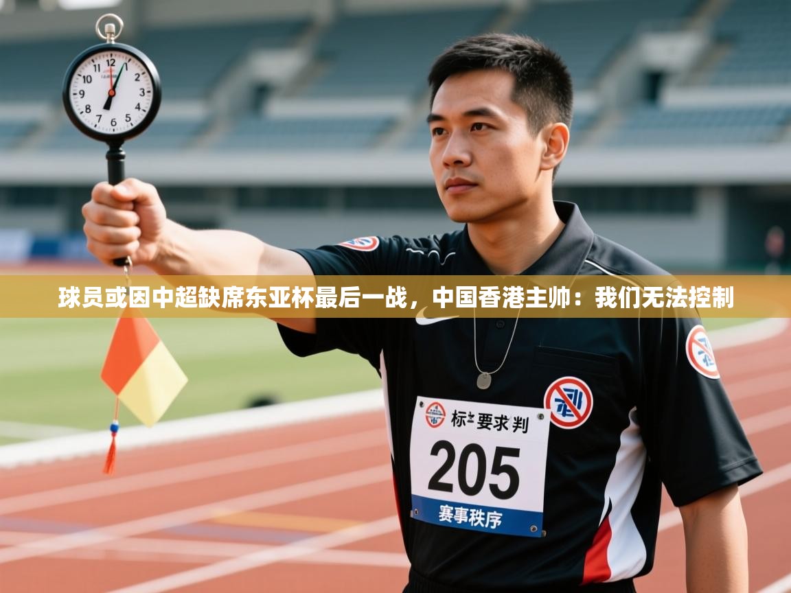 开云体育极速下载镜像-球员或因中超缺席东亚杯最后一战，中国香港主帅：我们无法控制