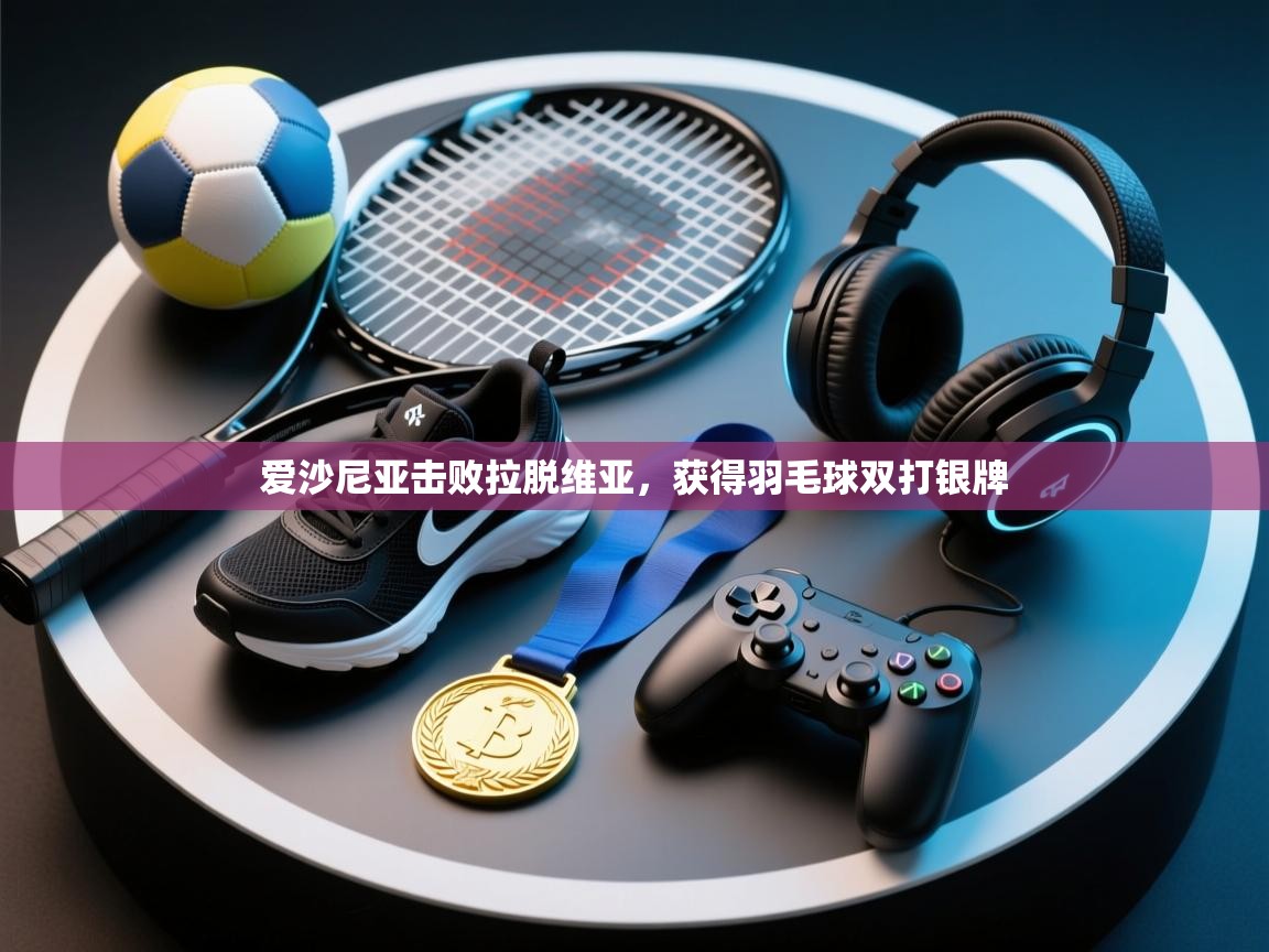 云开官网-爱沙尼亚击败拉脱维亚，获得羽毛球双打银牌  第1张