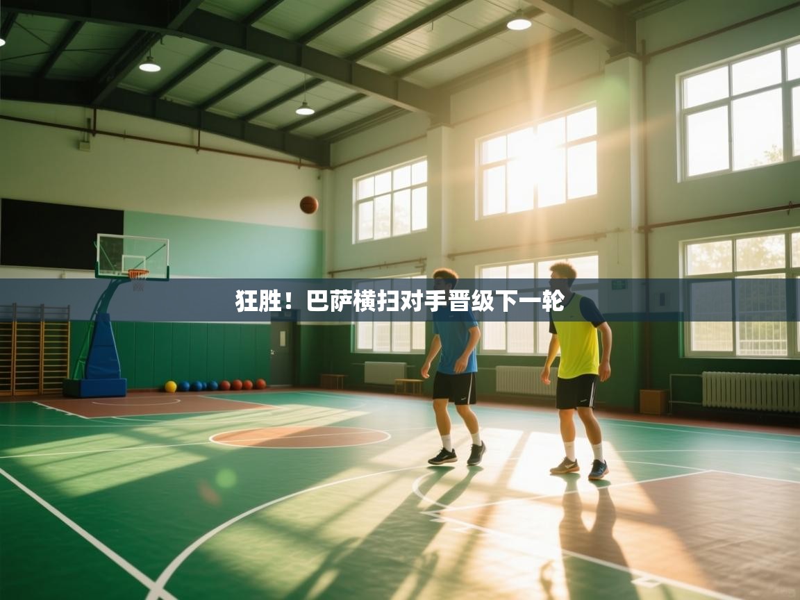 开云体育夜间模式开启-狂胜！巴萨横扫对手晋级下一轮