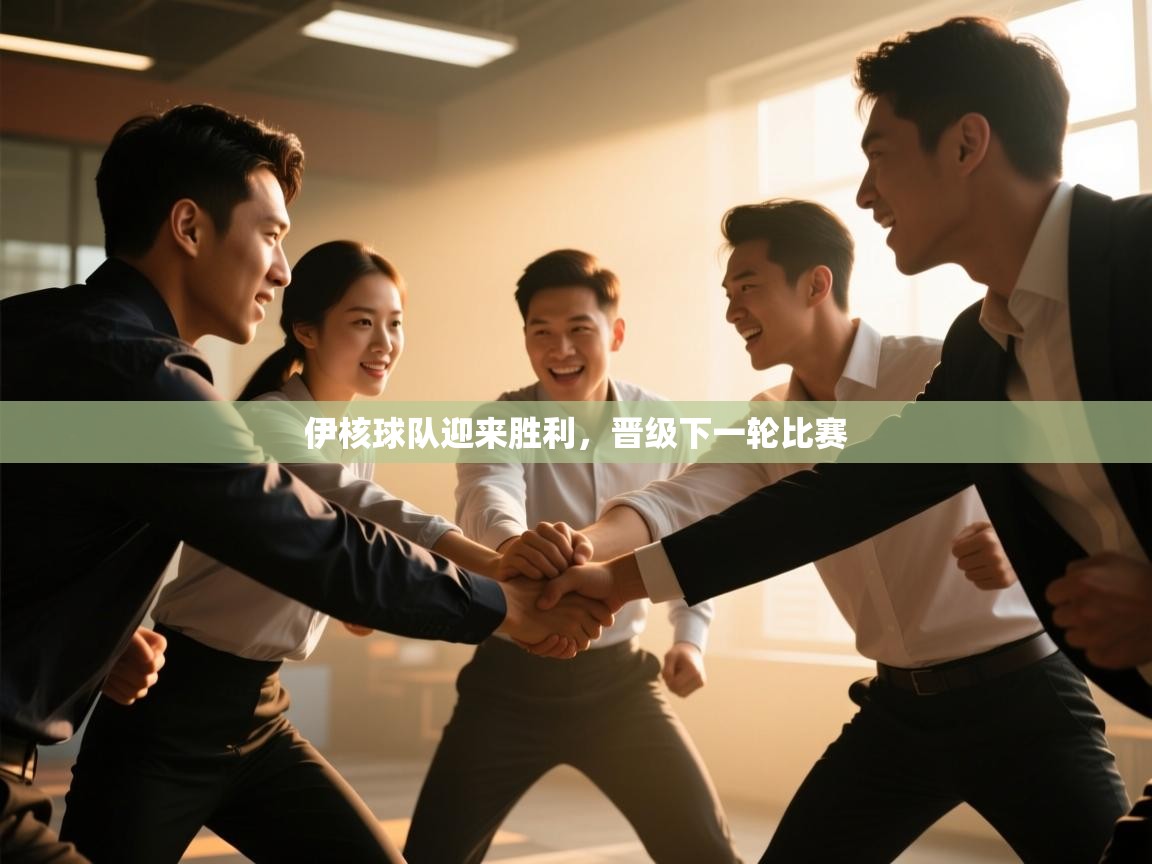 云开体育官网入口-伊核球队迎来胜利，晋级下一轮比赛