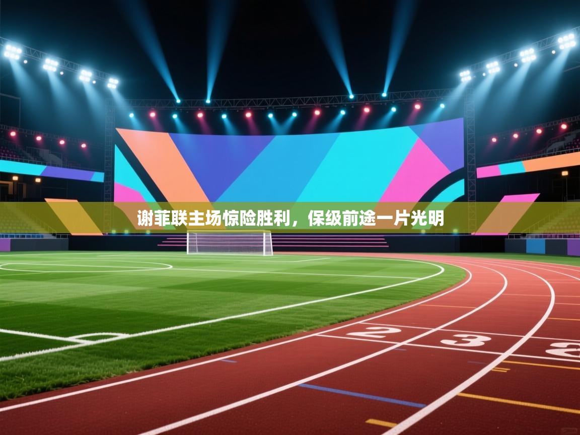 开云体育app下载链接-谢菲联主场惊险胜利，保级前途一片光明  第3张