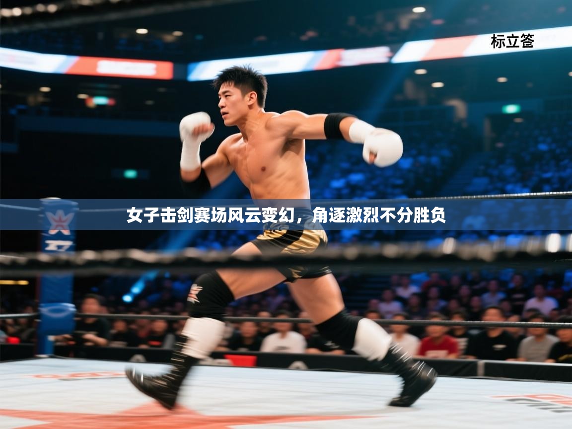开云体育热门赛事直达-女子击剑赛场风云变幻,角逐激烈不分胜负 第1张