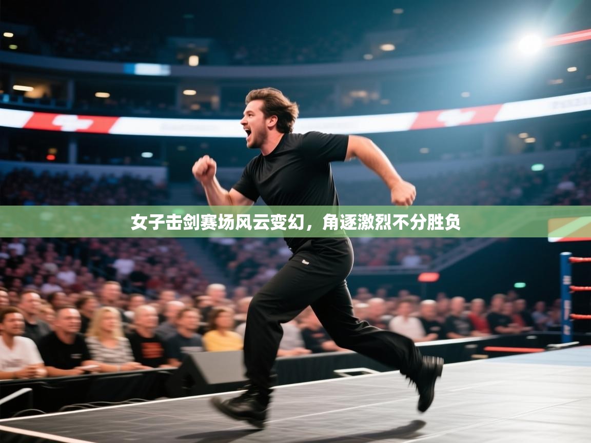 开云体育热门赛事直达-女子击剑赛场风云变幻,角逐激烈不分胜负 第2张